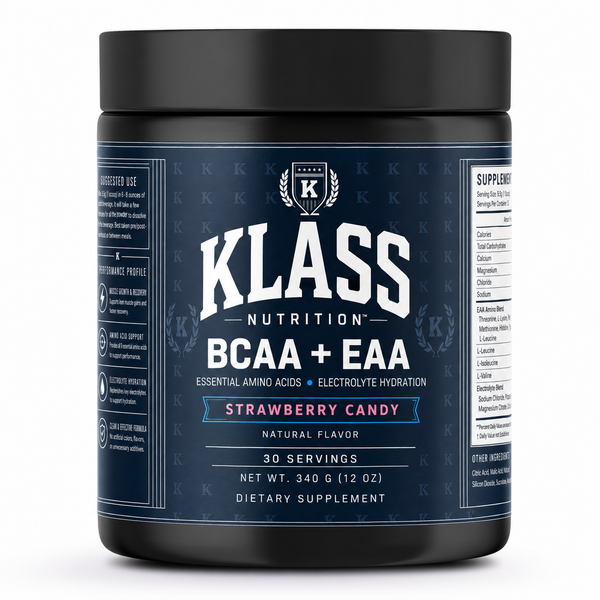 Klass BCAA + EAA