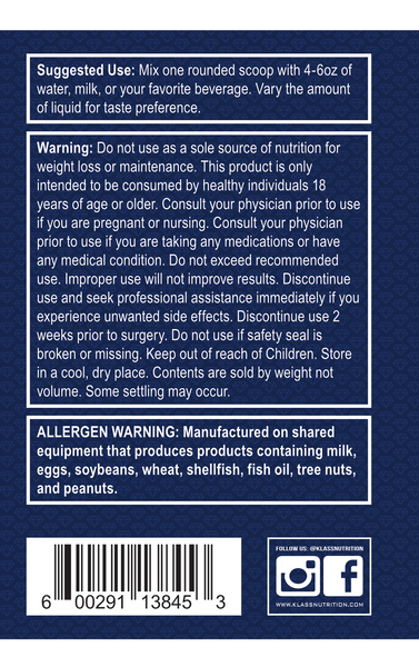 Diamond Pro Whey Protein