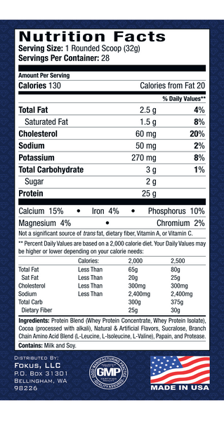 Diamond Pro Whey Protein