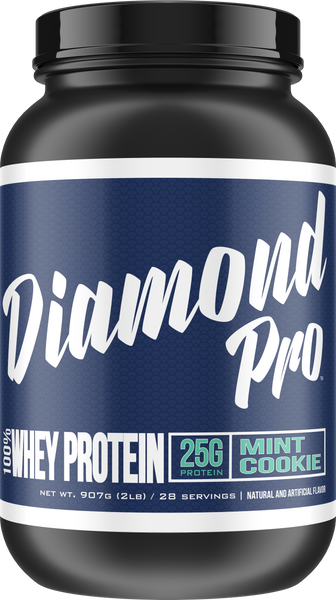 Diamond Pro Whey Protein