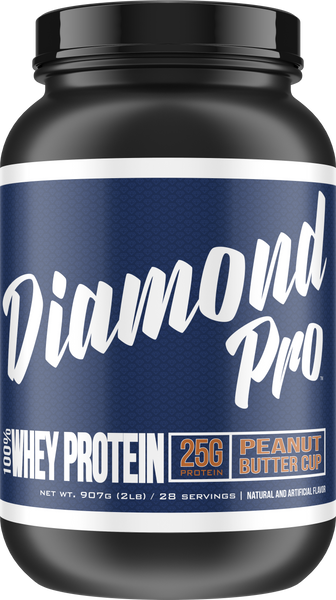 Diamond Pro Whey Protein