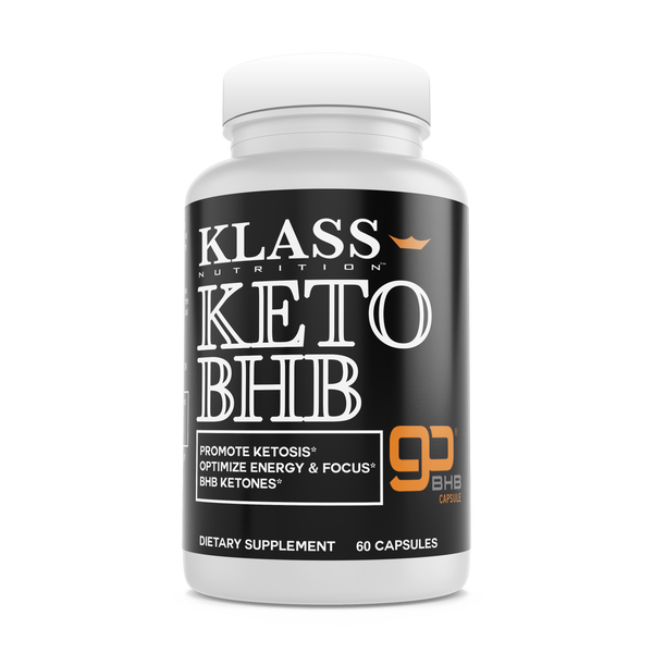 Klass Keto goBHB