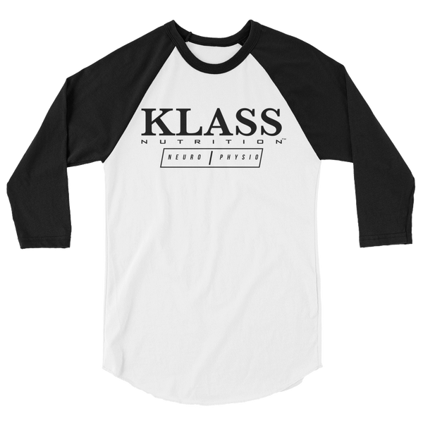 Klass Baseball Tee (MEN'S)