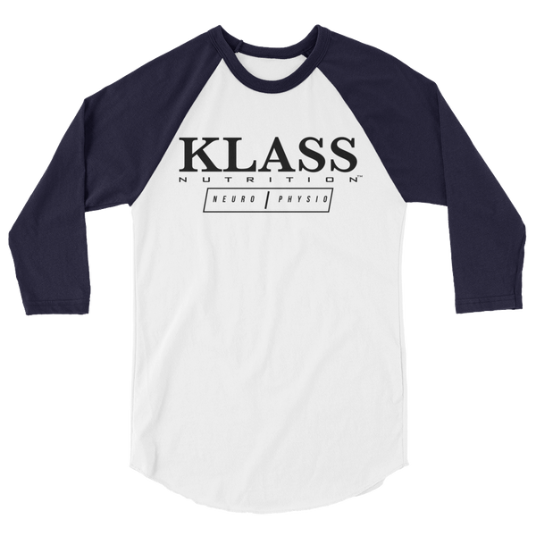 Klass Baseball Tee (MEN'S)