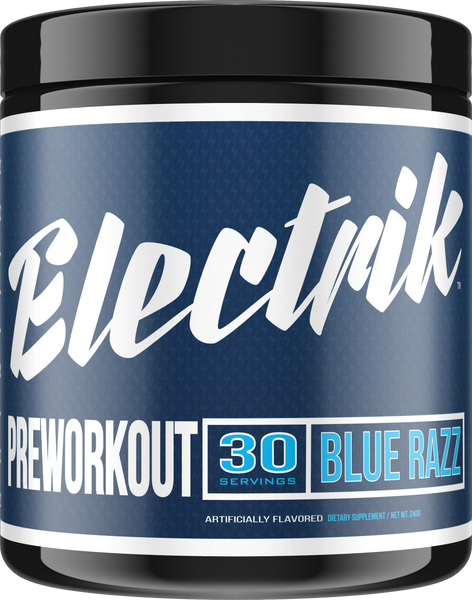 Electrik Preworkout