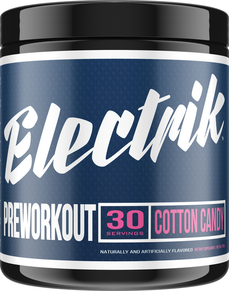 Electrik Preworkout