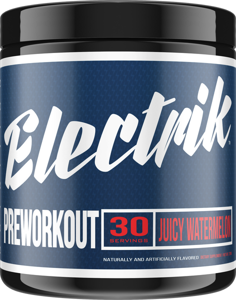 Electrik Preworkout
