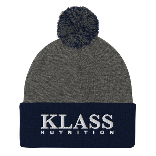 Klass Pom Pom Beanie