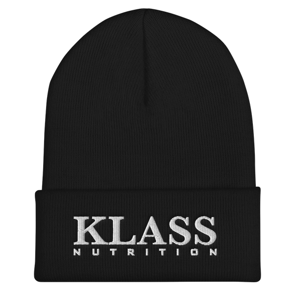 Klass Cuffed Beanie