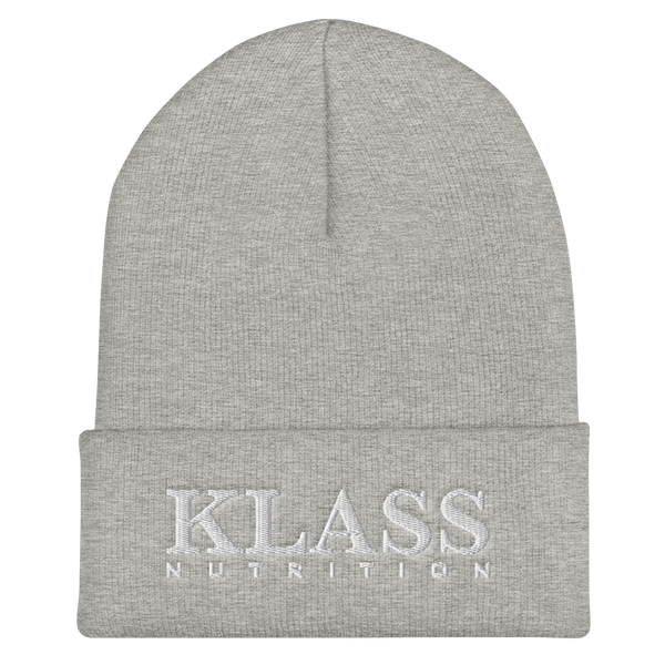 Klass Cuffed Beanie