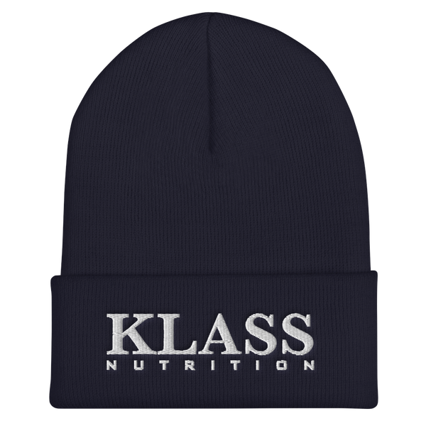 Klass Cuffed Beanie