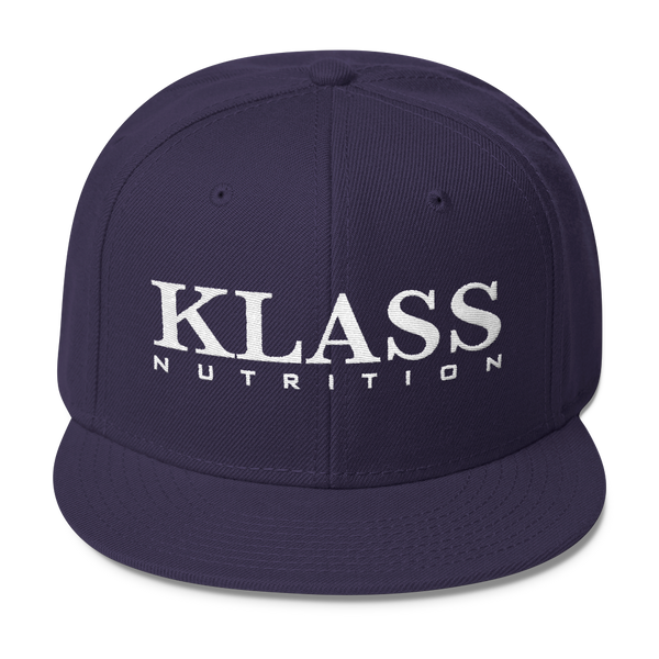Klass Snapback