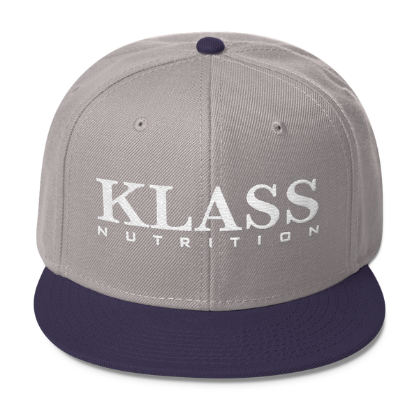 Klass Snapback