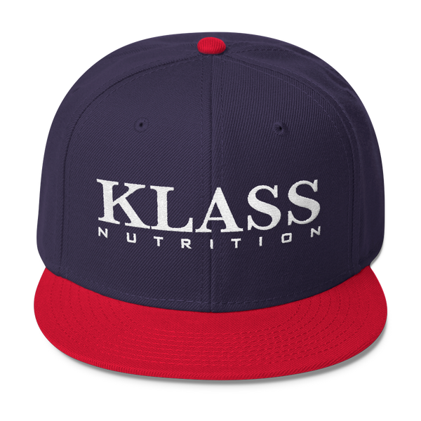 Klass Snapback