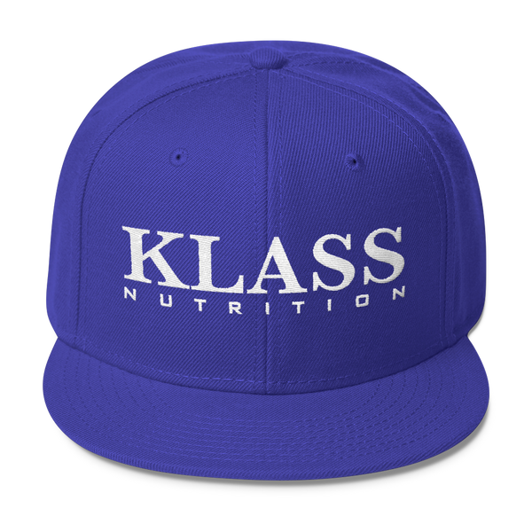 Klass Snapback