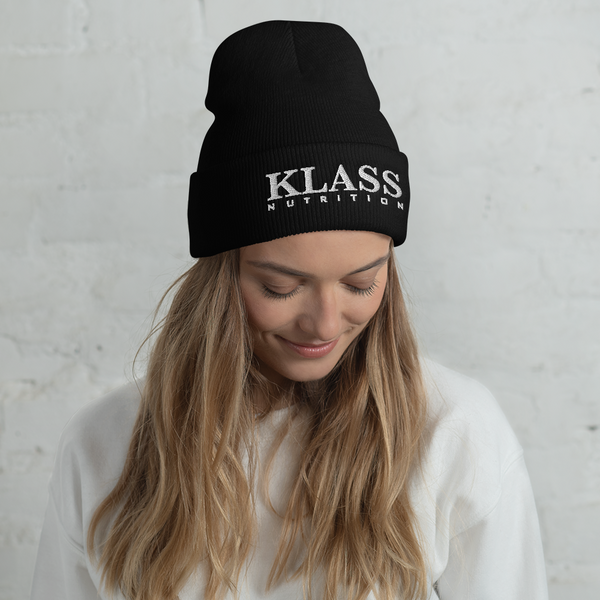 Klass Cuffed Beanie