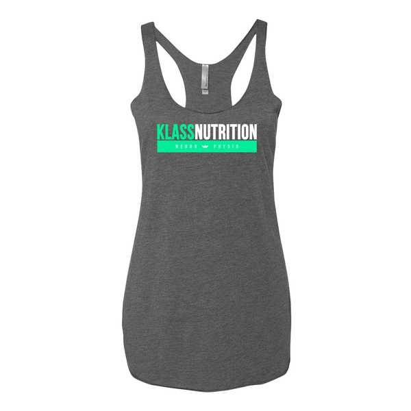 Women's Razorback Terry Tank