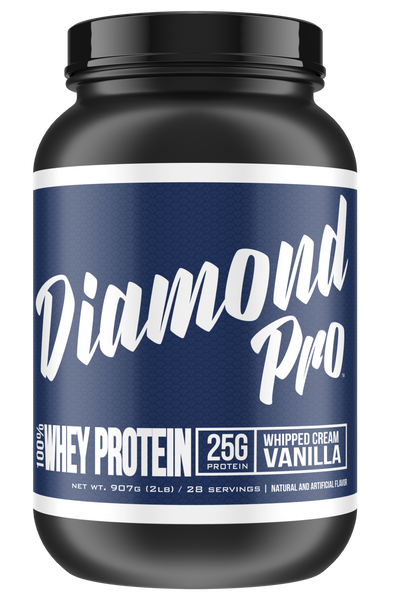 Diamond Pro Whey Protein
